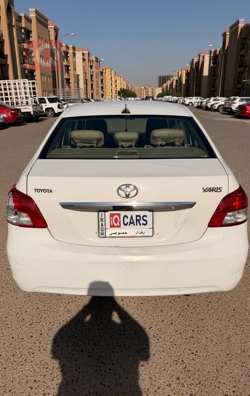 تويوتا يارس